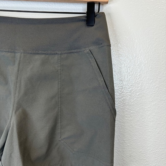 Patagonia Gray Happy Hike Shorts size Small - Picture 3 of 6